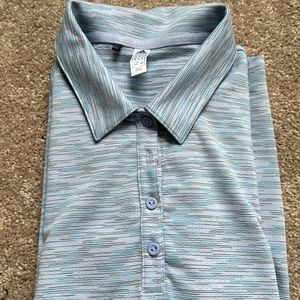 Adidas Short Sleeve Golf Poli